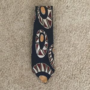 Men’s Blue/Gold Tie